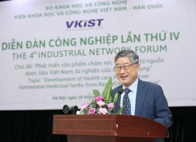 Kết nối công nghệ mới tạo sản phẩm lợi thế từ dược liệu Việt Nam