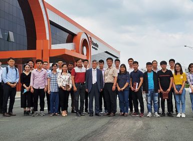 Chương trình đào tạo định hướng và nâng cao năng lực cho nghiên cứu viên mới tại Viện Khoa học và Công nghệ Việt nam