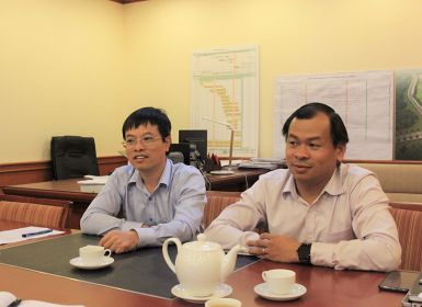Trước hết cần tạo được niềm tin của doanh nghiệp