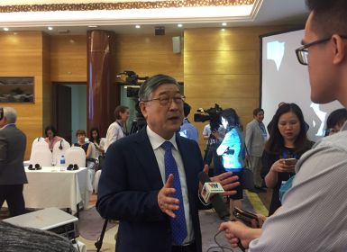 Hoạt động của Lãnh đạo VKIST trong tuần lễ kỷ niệm ngày Khoa học và Công nghệ Việt Nam 18-5