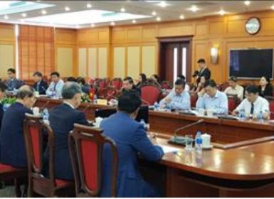 Hàn Quốc hỗ trợ nâng cao năng lực khoa học và công nghệ cho cán bộ Bộ Khoa học và Công nghệ