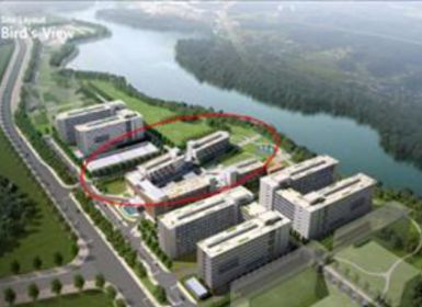Các nội dung hoạt động trong dự án xây dựng Viện Khoa học và Công nghệ Việt Nam - Hàn Quốc