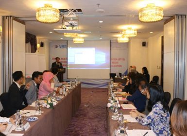 Hội thảo khu vực về Sử dụng mạng xã hội trong thông tin tuyên truyền