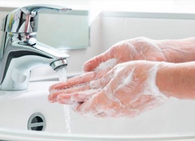 Hãy rửa tay đúng cách góp phần đẩy lùi Virus Corona!