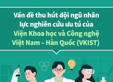 Giới thiệu Dự án thành lập Viện Khoa học và Công nghệ Việt Nam - Hàn Quốc (Phần III)