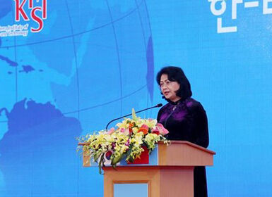 Viện VKIST sẽ là vườn ươm về Khoa học Công nghệ và nhân tài cho Việt Nam