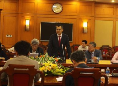 Hàn Quốc hỗ trợ nâng cao năng lực khoa học và công nghệ cho cán bộ Bộ Khoa học và Công nghệ