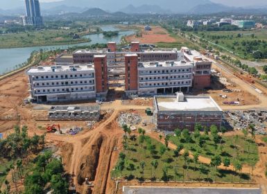 Tiến độ xây dựng cập nhật đến ngày 29/10/2020