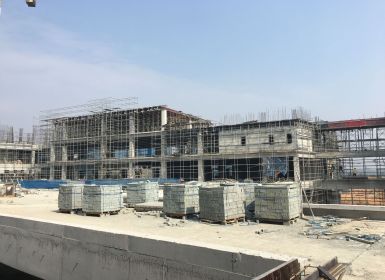 Tiến độ xây dựng cập nhật đến ngày 12/11/2019