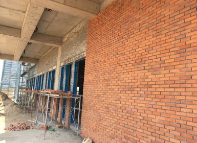 Tiến độ xây dựng cập nhật đến ngày 29/04/2020