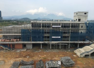 Tiến độ xây dựng cập nhật đến ngày 29/05/2020