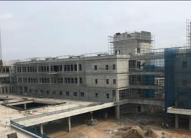 Tiến độ xây dựng cập nhật đến ngày 28/02/2020