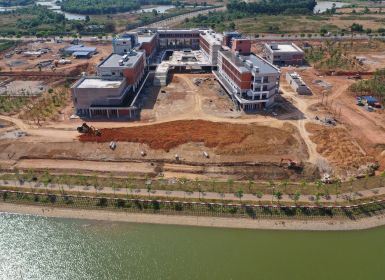 Tiến độ xây dựng cập nhật đến ngày 29/07/2020
