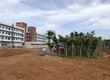 Tiến độ xây dựng cập nhật đến ngày 29/08/2020
