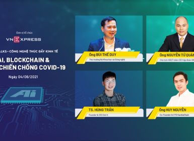 Thứ trưởng Bùi Thế Duy: Công nghệ phải vì người dân