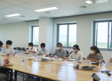 Công tác tuyển dụng của VKIST 6 tháng đầu năm 2021