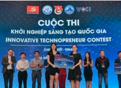 03 startup do Bộ Khoa học và Công nghệ hỗ trợ được vinh danh trên Tạp chí Forbes 30 Under 30 châu Á