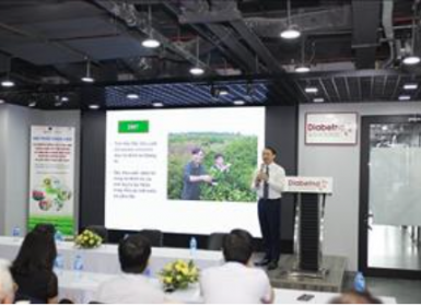 Hai hoạt chất mới giúp hạ đường huyết mạnh trong dây thìa canh Việt Nam