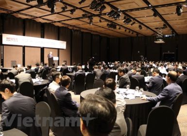 Thúc đẩy đầu tư, hợp tác kinh tế giữa Việt Nam và Hàn Quốc