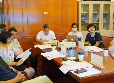 Viện Khoa học và Công nghệ Việt Nam – Hàn Quốc tổ chức xét tuyển  chọn chức danh Trưởng phòng