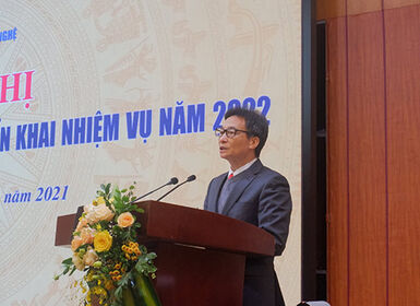 Bộ KH&CN: Những nhiệm vụ trọng tâm năm 2022