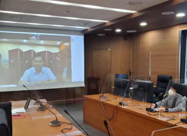 Tăng cường hợp tác giữa VKIST - KIST trong nghiên cứu và phát triển