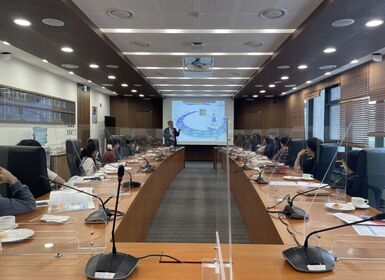 VKIST – KIST phối hợp tổ chức chương trình "Career talk 2022"