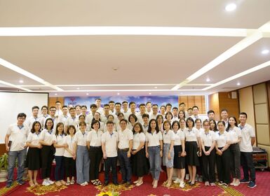 VKIST tổ chức Chương trình tập huấn nội bộ lần thứ 4