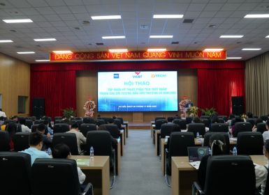 VKIST tổ chức Hội thảo – Tập huấn kỹ thuật phân tích thủy ngân trong phòng thí nghiệm