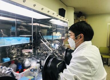 Cảm biến sinh học phát hiện virus trong hàu biển