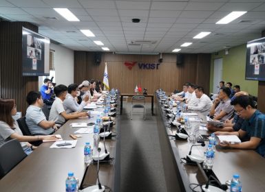 Hội thảo khoa học kết nối chuyển giao công nghệ