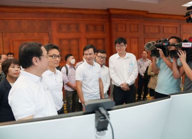 Viện Khoa học và Công nghệ Việt Nam - Hàn Quốc tham dự “Ngày hội trí tuệ nhân tạo Việt Nam (AI4VN)”