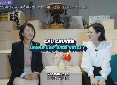 Trải nghiệm một ngày của nghiên cứu viên tại Viện VKIST