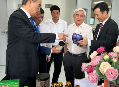 VKIST tổ chức Hội thảo Khoa học về sâm 2024