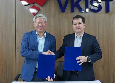 Viện Khoa học và Công nghệ Việt Nam – Hàn Quốc và Viện Khoa học Sở hữu trí tuệ ký thỏa thuận hợp tác về sở hữu trí tuệ