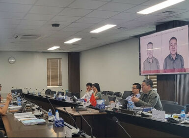 Nghiệm thu cấp cơ sở đối với nhiệm vụ KHCN cấp Bộ “Nghiên cứu mở rộng hệ thống đồng bộ ảnh mặt người từ nhiều camera nhằm phát triển công nghệ tổng hợp biểu cảm khuôn mặt để nâng cao hiệu quả nhận dạng khuôn mặt” do VKIST là đơn vị chủ trì.