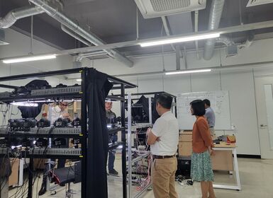 Họp Tổ chuyên gia thẩm định sản phẩm nhiệm vụ khoa học và công nghệ cấp Bộ