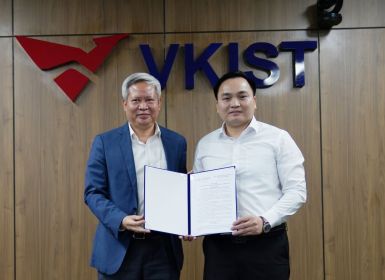 Viện Khoa học và Công nghê Việt Nam – Hàn Quốc  bổ nhiệm Trưởng phòng Quản trị Hành chính