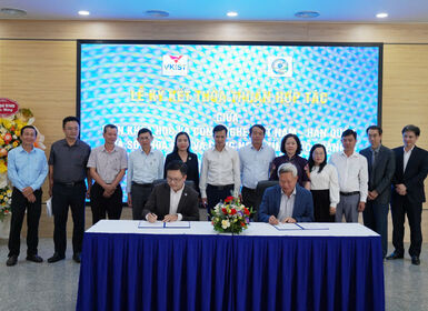 VKIST ký kết thỏa thuận hợp tác với Sở Khoa học và Công nghệ tỉnh Sóc Trăng