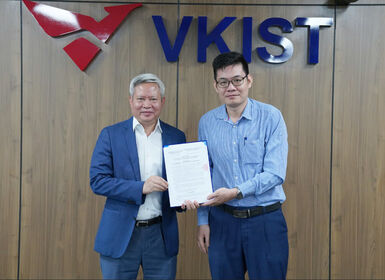 Lễ công bố Quyết định bổ nhiệm tân Phó Trưởng Phòng – Phòng Công nghệ Thông tin