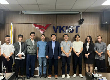 Viện VKIST – Viện ETRI Hàn Quốc hợp tác phát triển công nghệ trí tuệ nhân tạo