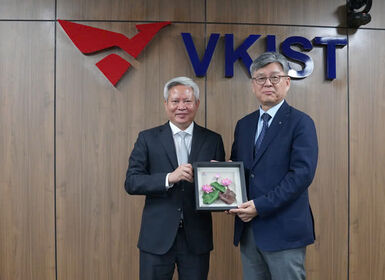 VKIST - KIST đẩy mạnh hợp tác phát triển phòng nghiên cứu vi mạch bán dẫn