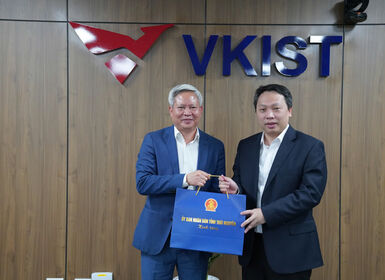 VKIST – Thái Nguyên: Đẩy mạnh hợp tác phát triển giá trị gia tăng từ cây chè và phát triển kinh tế xanh