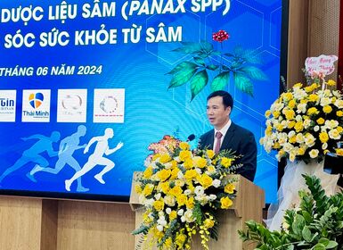 Cần xây dựng bộ tiêu chuẩn chất lượng cho nhân sâm Việt Nam