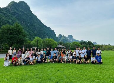 Công đoàn Viện VKIST tổ chức du lịch nghỉ dưỡng cho CBNV