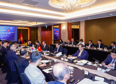 Bước tiến quan trọng trong hợp tác thúc đẩy hệ sinh thái khởi nghiệp Việt Nam - Hàn Quốc