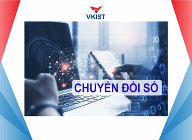 Chuyển đổi số trong hoạt động khoa học và công nghệ