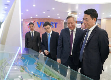 VKIST cần nuôi dưỡng “giấc mơ lớn”