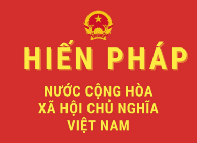 Chủ động và tích cực tham gia đóng góp ý kiến dự thảo Nghị quyết sửa đổi Hiến pháp năm 2013