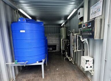 VKIST: Phát triển hệ thống lọc nước thông minh giải bài toán nước sạch nông thôn